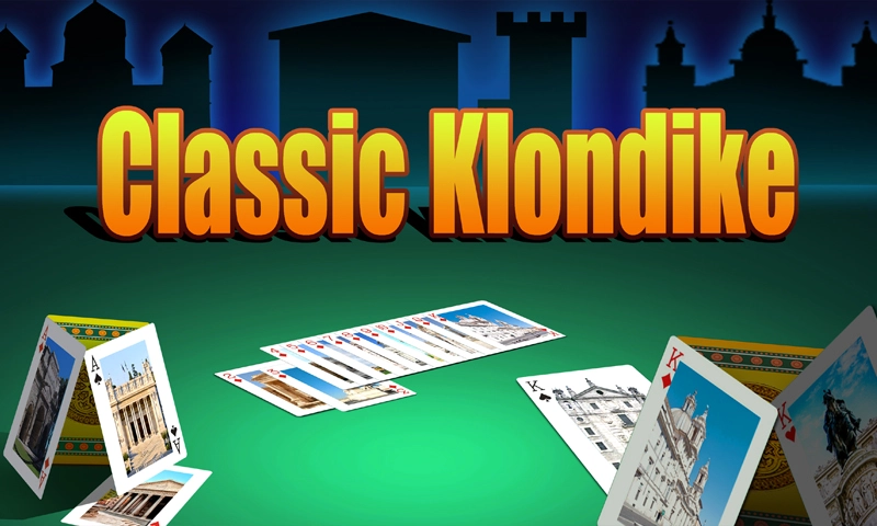 Solitaire Classic Klondike — Jogue online gratuitamente em Yandex Games