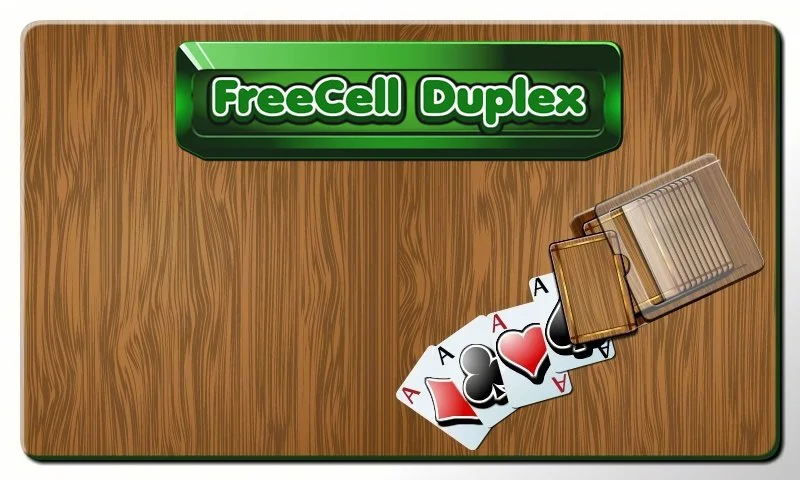 Freecell Duplex – KidzSearch Mobile Games