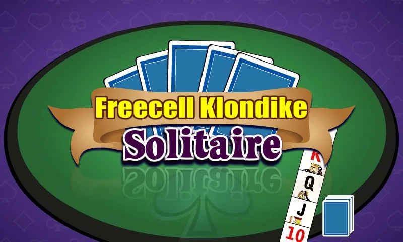 FreeCell Klondike - Jogue Online no