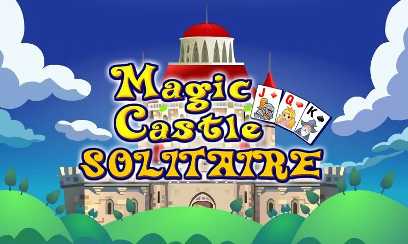 Play Magic Castle Solitaire Game: Free Online Magic Castle