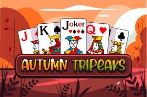 Play Tripeaks Solitaire online at Coolmath Games