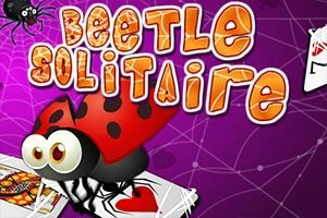 🕹️ Play Beetle Solitaire Game: Free Online Spider Solitaire Card Video Game  Without Mobile App Install