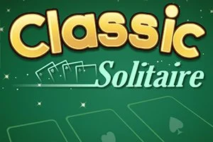 Classic Klondike Solitaire Card Game - Click Jogos