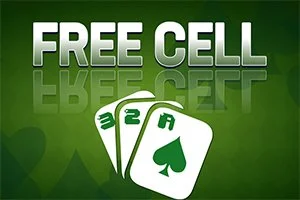 Paciência Freecell - jogo de Paciência online grátis jogar agora!